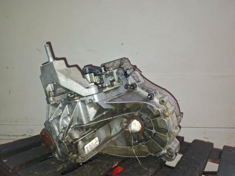 Recambio de caja cambios para ford mondeo berlina (ca2) khba referencia OEM IAM 7G9R7002AC  