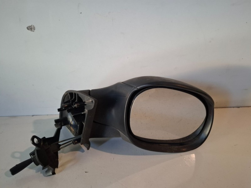 Recambio de retrovisor derecho para citroen c3 8hx referencia OEM IAM   