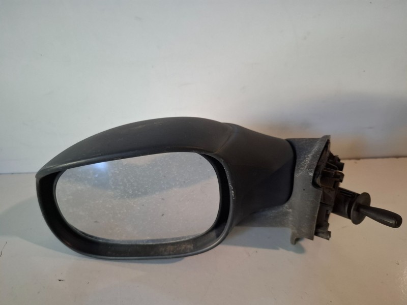 Recambio de retrovisor izquierdo para citroen c3 8hx referencia OEM IAM   