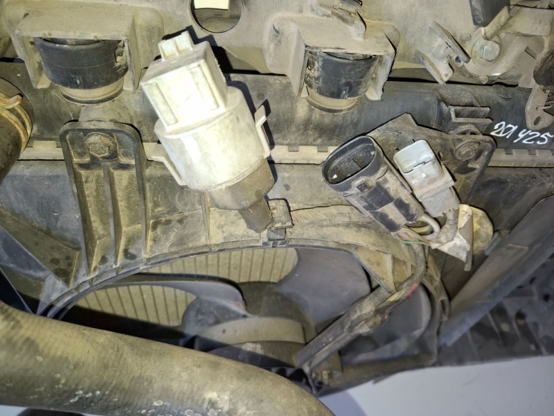 Recambio de electroventilador para citroen c3 8hx referencia OEM IAM   