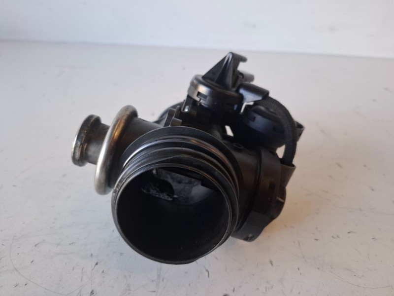 Recambio de caja mariposa para peugeot 206 wjz referencia OEM IAM 9638111380  