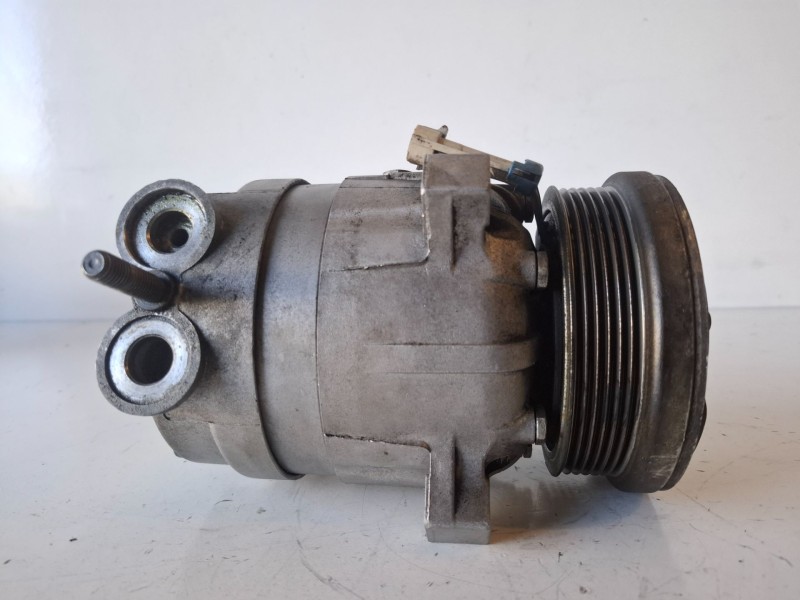 Recambio de compresor aire acondicionado para daewoo nubira wagon x20sed referencia OEM IAM   