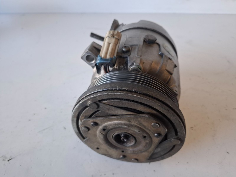 Recambio de compresor aire acondicionado para daewoo nubira wagon x20sed referencia OEM IAM   