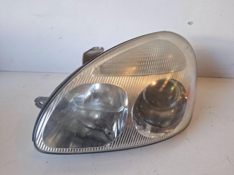Recambio de faro izquierdo para daewoo nubira wagon x20sed referencia OEM IAM   