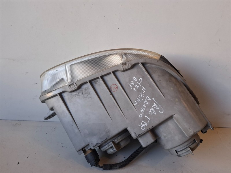 Recambio de faro izquierdo para daewoo nubira wagon x20sed referencia OEM IAM   