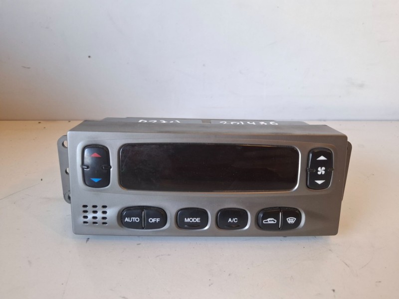 Recambio de mando climatizador para daewoo nubira wagon x20sed referencia OEM IAM 96271350  