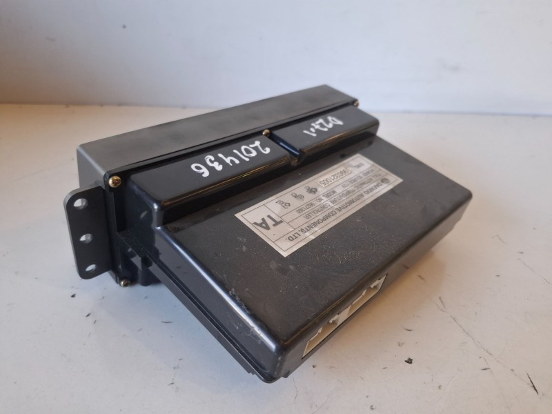 Recambio de mando climatizador para daewoo nubira wagon x20sed referencia OEM IAM 96271350  