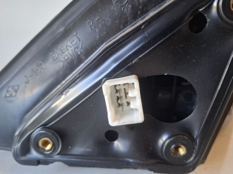 Recambio de retrovisor derecho para daewoo nubira wagon x20sed referencia OEM IAM   