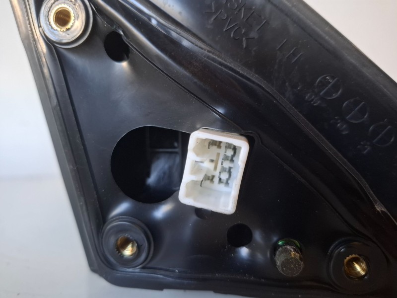 Recambio de retrovisor izquierdo para daewoo nubira wagon x20sed referencia OEM IAM   