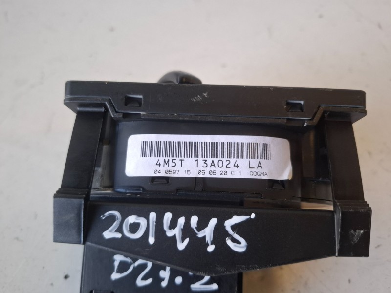 Recambio de mando luces para ford focus berlina (cap) g8da referencia OEM IAM 4M5T13A024LA  