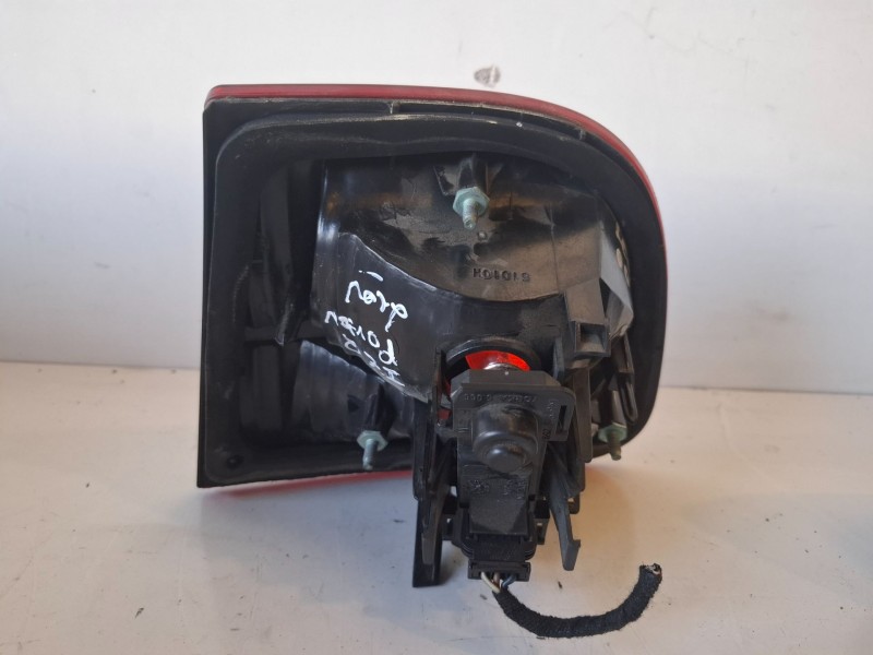 Recambio de piloto trasero izquierdo para seat leon (1m1) asv referencia OEM IAM   