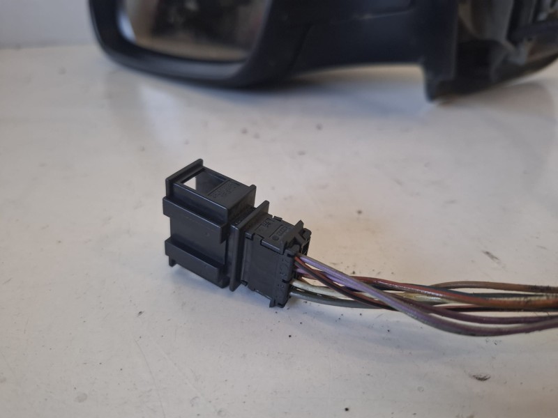 Recambio de retrovisor izquierdo para seat leon (1m1) asv referencia OEM IAM   