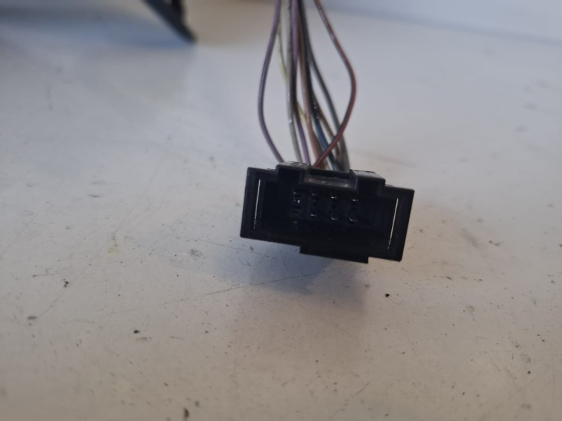 Recambio de retrovisor izquierdo para seat leon (1m1) asv referencia OEM IAM   