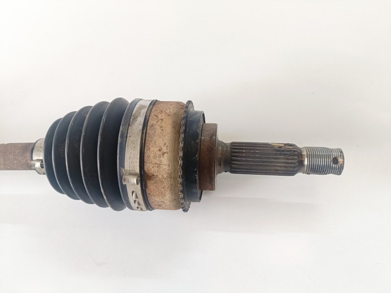 Recambio de transmision delantera izquierda para mitsubishi montero pinin io (h60/h70) 4g93 referencia OEM IAM   