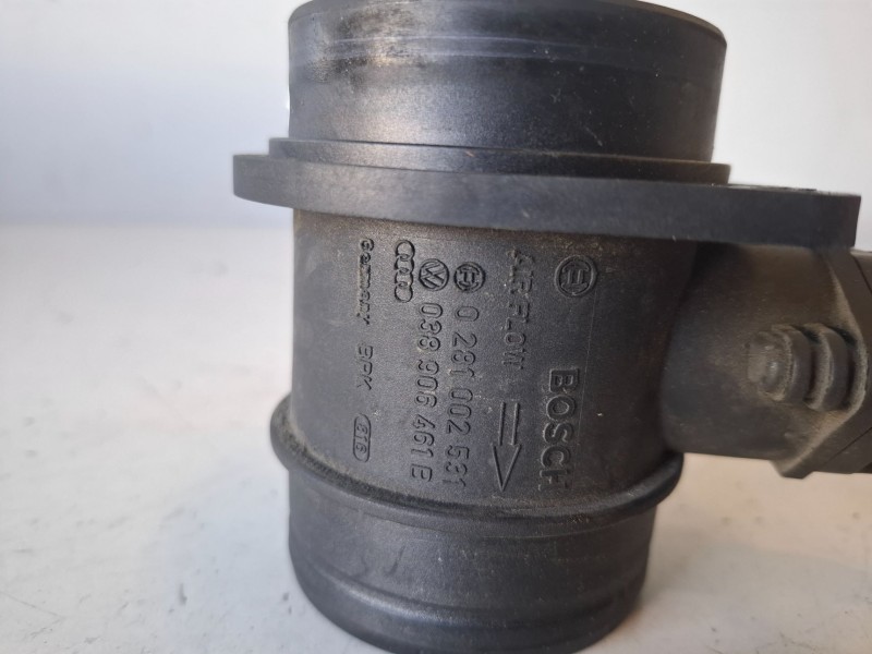 Recambio de caudalimetro para seat leon (1m1) asv referencia OEM IAM 0281002531  