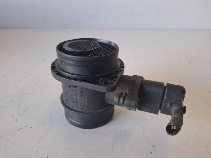 Recambio de caudalimetro para seat leon (1m1) asv referencia OEM IAM 0281002531  
