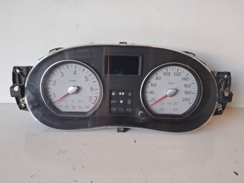 Recambio de cuadro instrumentos para dacia sandero k9k796 referencia OEM IAM   