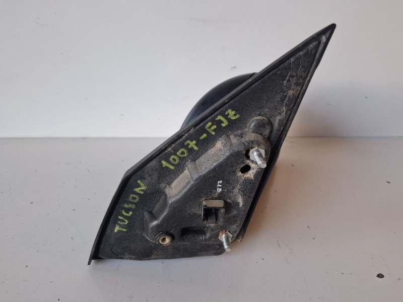 Recambio de retrovisor derecho para hyundai tucson (jm) d4ea referencia OEM IAM   