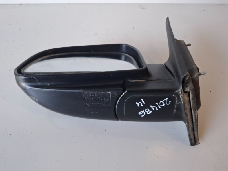 Recambio de retrovisor izquierdo para hyundai tucson (jm) d4ea referencia OEM IAM   