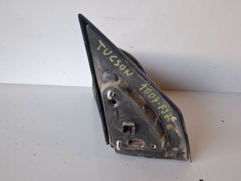 Recambio de retrovisor izquierdo para hyundai tucson (jm) d4ea referencia OEM IAM   