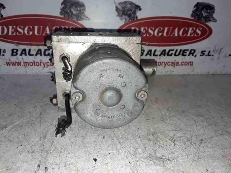 Recambio de centralita abs para citroen jumpy referencia OEM IAM 0265222009  