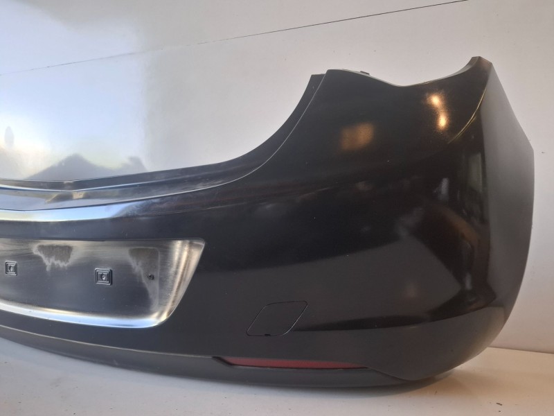 Recambio de paragolpes trasero para opel astra h caravan a16xer referencia OEM IAM   