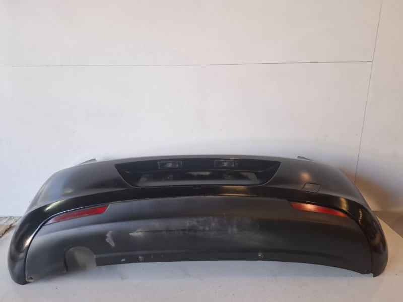 Recambio de paragolpes trasero para opel astra h caravan a16xer referencia OEM IAM   