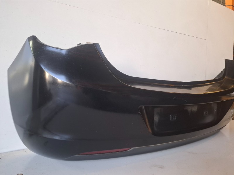Recambio de paragolpes trasero para opel astra h caravan a16xer referencia OEM IAM   
