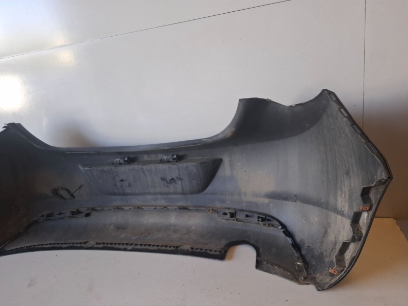 Recambio de paragolpes trasero para opel astra h caravan a16xer referencia OEM IAM   