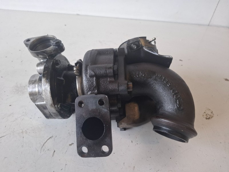 Recambio de turbocompresor para citroen c3 8hy referencia OEM IAM 9649472880  