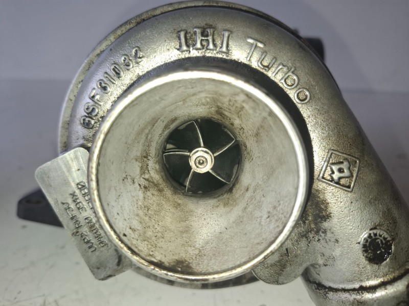 Recambio de turbocompresor para citroen c3 8hy referencia OEM IAM 9649472880  