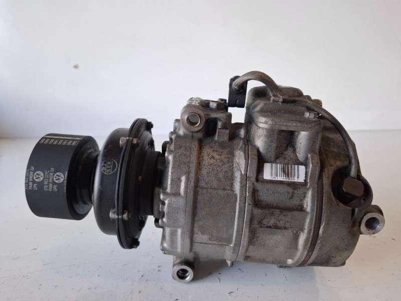 Recambio de compresor aire acondicionado para volkswagen t5 transporter furgón/combi (7h) axd referencia OEM IAM 7H0820805E  