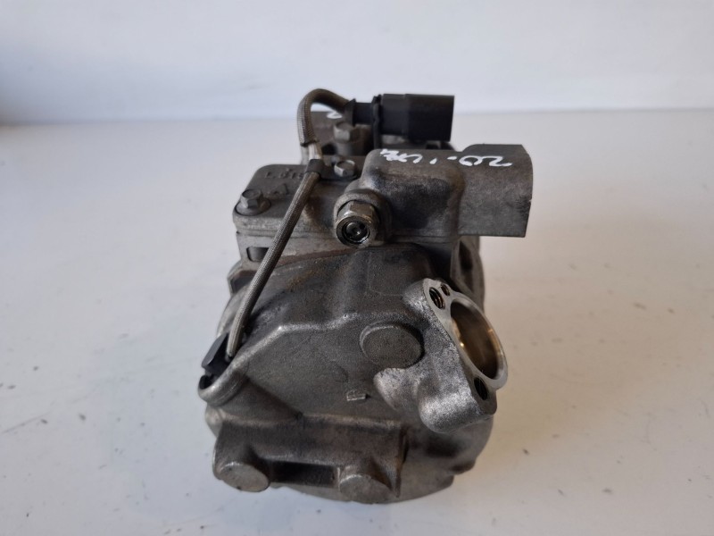 Recambio de compresor aire acondicionado para volkswagen t5 transporter furgón/combi (7h) axd referencia OEM IAM 7H0820805E  