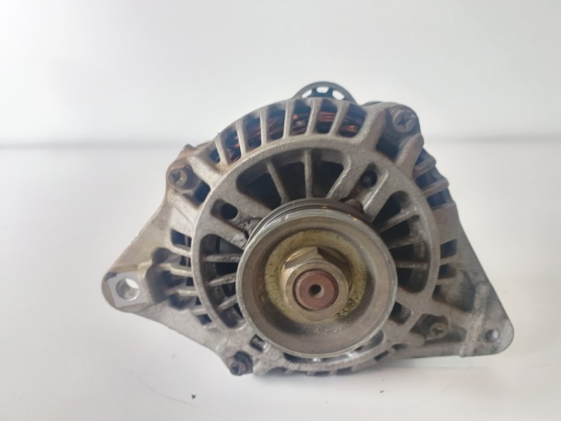 Recambio de alternador para mitsubishi montero pinin io (h60/h70) 4g93 referencia OEM IAM MD343562  