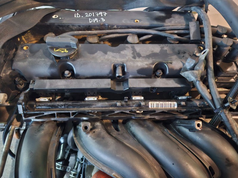 Recambio de motor completo para volvo c30 b4164s3 referencia OEM IAM B4164S3  