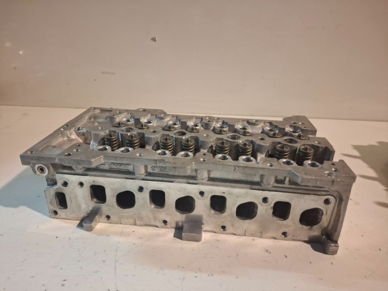 Recambio de culata para fiat iii fiorino (225) 199a2000 referencia OEM IAM   
