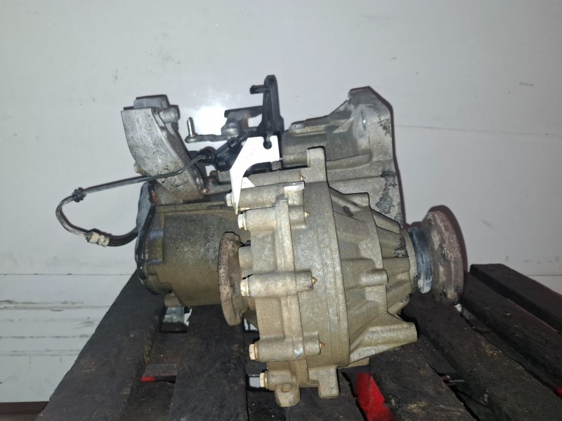 Recambio de caja cambios para seat leon (1p1) bxe referencia OEM IAM JCR  