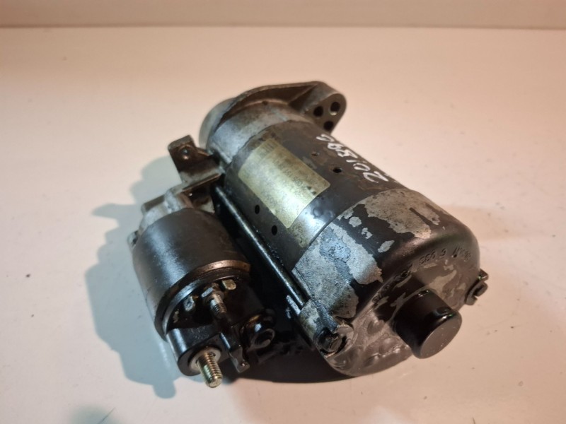 Recambio de motor arranque para mercedes-benz clase e (bm 211) berlina 647961 referencia OEM IAM 0001223005  