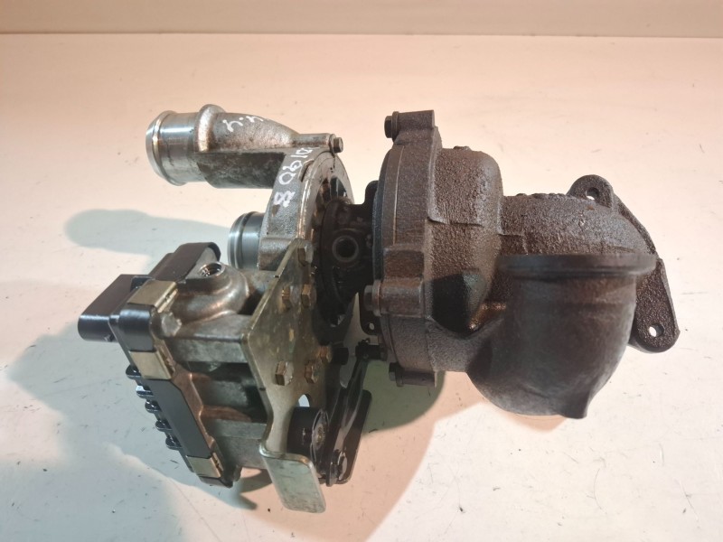 Recambio de turbocompresor para ford mondeo berlina (ca2) khba referencia OEM IAM 7G9Q6K682BD  