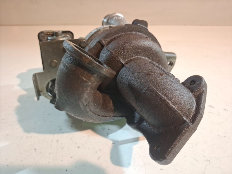 Recambio de turbocompresor para ford mondeo berlina (ca2) khba referencia OEM IAM 7G9Q6K682BD  