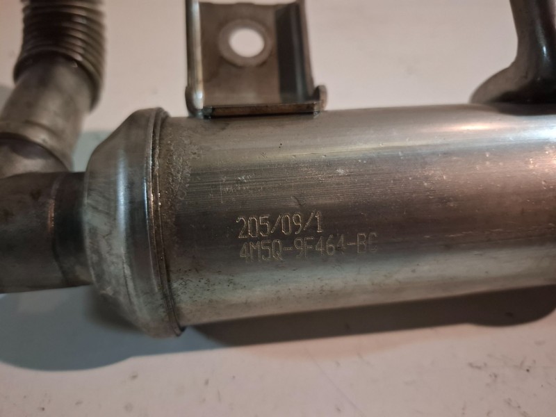 Recambio de enfriador egr para ford mondeo berlina (ca2) khba referencia OEM IAM 4M5Q9F464BC  