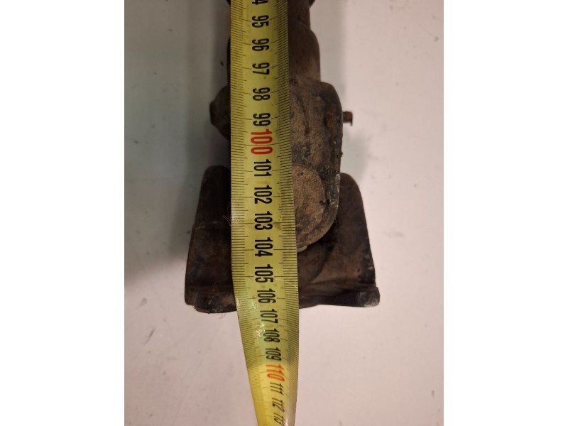 Recambio de transmision central para toyota land cruiser (j9) 1kzte referencia OEM IAM   
