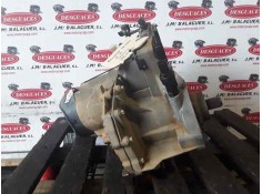 Recambio de caja cambios para renault twingo i (c06) referencia OEM IAM JB1996   2