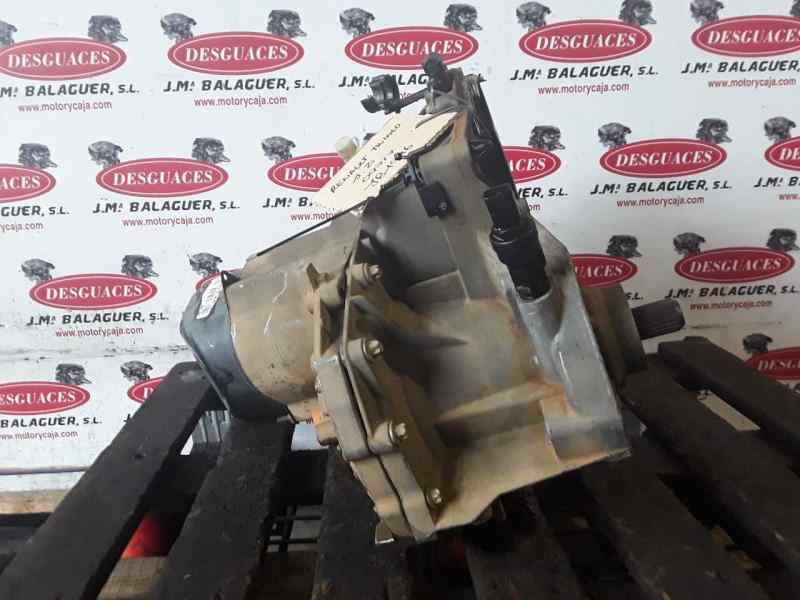 Recambio de caja cambios para renault twingo i (c06) referencia OEM IAM JB1996  