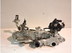 Recambio de enfriador egr para opel insignia b sports tourer b20dth referencia OEM IAM   