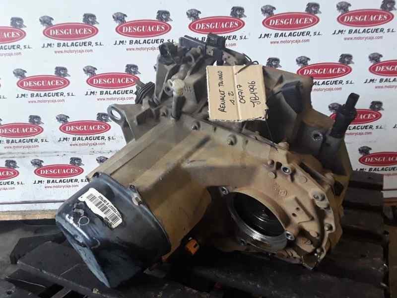 Recambio de caja cambios para renault twingo i (c06) referencia OEM IAM JB1996  