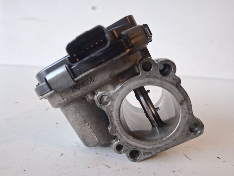 Recambio de caja mariposa para ford fiesta (cb1) tzja referencia OEM IAM 9673534480  