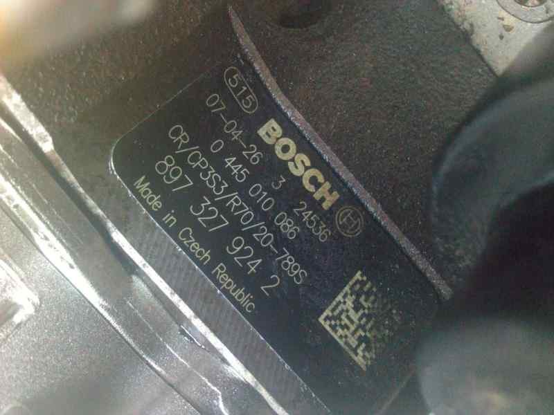 Recambio de bomba inyeccion para opel astra h berlina referencia OEM IAM   