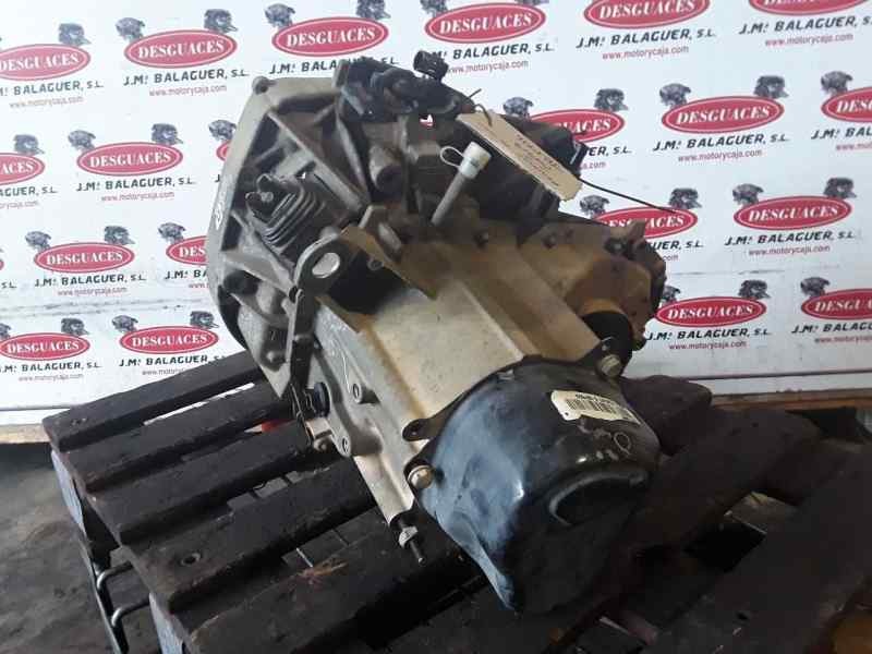 Recambio de caja cambios para renault twingo i (c06) referencia OEM IAM JB1996  