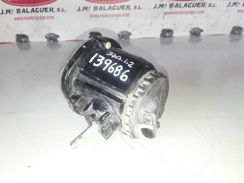 Recambio de faro antiniebla derecho para citroen jumper combi 4hu referencia OEM IAM 370407486  